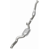 MagnaFlow Direct Fit Catalytic Converter Mercedes ML320 99-02 Passenger Side OEM - 49866