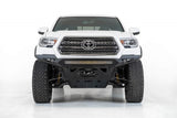 Addictive Desert Designs 16-19 Toyota Tacoma Stealth Fighther Front Bumper w/ Winch Mount - F681202200103