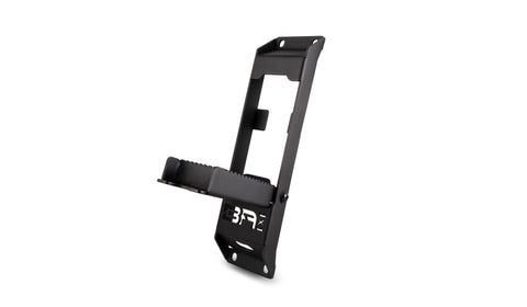 Body Armor 4x4 2007+ Jeep Wrangler JK JL JT Hinge Steps Pair - 5146