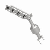MagnaFlow Direct Fit Catalytic Converter 10-14 GX460 4.6L Manifold - 51795