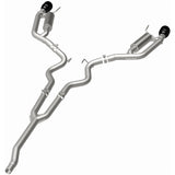 MagnaFlow 2024 Ford Mustang EcoBoost 2.3L Competition Series Cat-Back Exhaust System - 19639