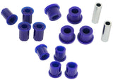 SuperPro Bushing Kit - KIT185K