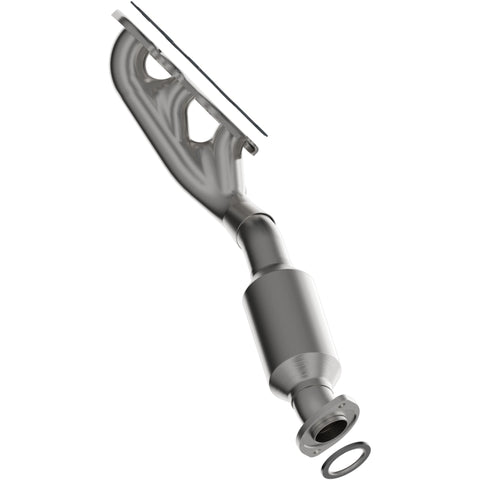 MagnaFlow Direct Fit Catalytic Conv California Grade 06-09 Lexus IS250 2.5L / 06-13 Lexus IS350 3.5L - 5531285