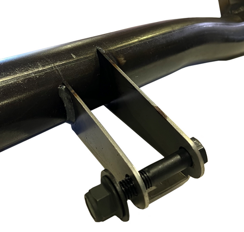 Rust Buster 07-18 Chevy Silverado/GMC Sierra Fuel Tank Crossmember - RB7340