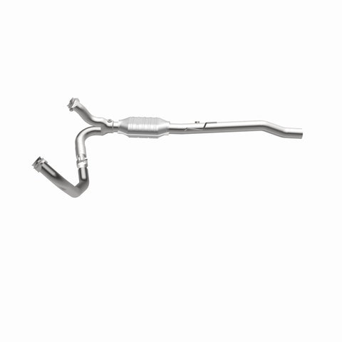 MagnaFlow Direct Fit Catalytic Converter 02-03 Ram 1500 4.7OEM - 49660