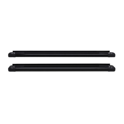 Westin SG6 Aluminum LED Running Boards 83in - Blk - 27-65765