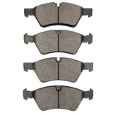 R1 05-12 Mercedes-Benz R500 Front Optimum OE Brake Pads - 2551-1123-00