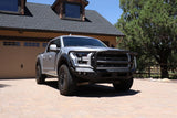 Road Armor 17-20 Ford Raptor Stealth Front Bumper w/Lonestar Guard - Tex Blk - 6171F5B-NW