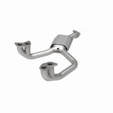 MagnaFlow Direct Fit Catalytic Converter Subaru Legacy 90-93 2.2L - 23871