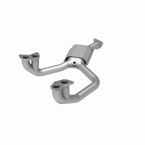 MagnaFlow Direct Fit Catalytic Converter Subaru Legacy 90-93 2.2L - 23871