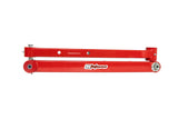 UMI Performance 78-96 GM B-Body Boxed Extended Length Lower Control Arms w/Poly Bushings - Red - 3622-R