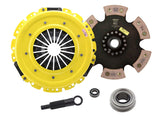 ACT 1987 Chrysler Conquest MaXX/Race Rigid 6 Pad Clutch Kit - MS1-XXR6