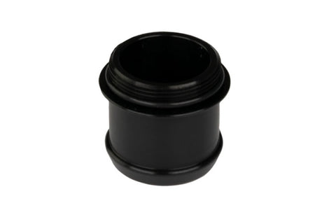 Turbosmart BOV Kompact 25mm Inlet Fitting - Black - TS-0203-3006