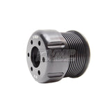 VMP Performance 07-14 Ford Shelby GT500 2.8in 10-Rib Conversion Bolt-On Pulley - VMP-28-10-B