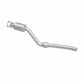 MagnaFlow Conv DF 02-03 Audi A4 3L Driver Side - 51461
