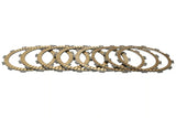 Wiseco Clutch Fiber Kit - 8 Fiber Clutch Basket - WPPF084