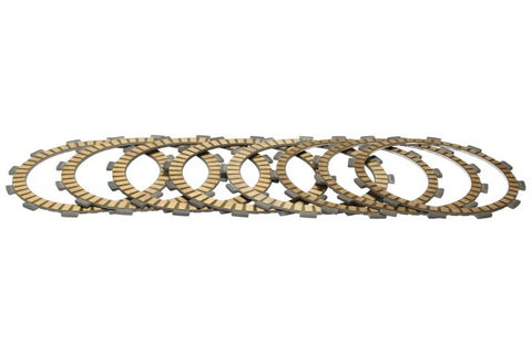 Wiseco Clutch Fiber Kit - 8 Fiber Clutch Basket - WPPF084
