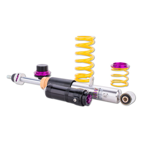 KW Clubsport Kit Pre 1/2015 BMW M3/M4 F80/F82 w/ 3 Bolt Front Mount (No EDC Cancellation) 2-Way - 352208AN