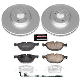 Power Stop 08-10 BMW X6 Front Z23 Evolution Sport Coated Brake Kit - CRK6144