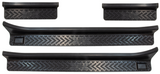 Fishbone Offroad 2020+ Jeep Gladiator JT Entry Guards - FB15297