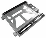 DragonFire Racing 15-23 Polaris RZR Seat Base - 520825