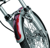 Kuryakyn Fork Skins For 04-Up XL Chrome - 7202