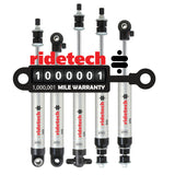 Ridetech 64-72 GM A-Body TruLink Rear Suspension System - 11237210