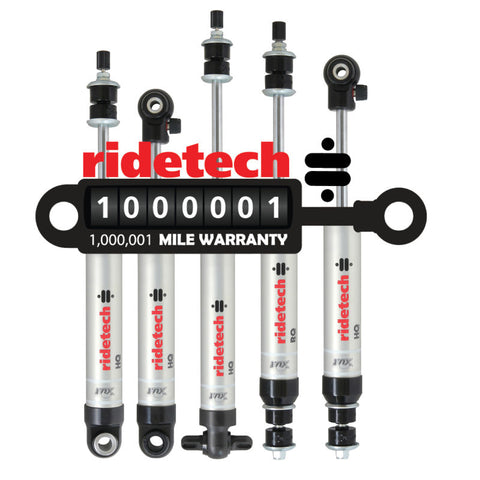Ridetech 64-72 GM A-Body TruLink Rear Suspension System - 11247210
