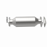 MagnaFlow Direct Fit Catalytic Converter 91-93 Honda Accord 2.2 CA - 3322621
