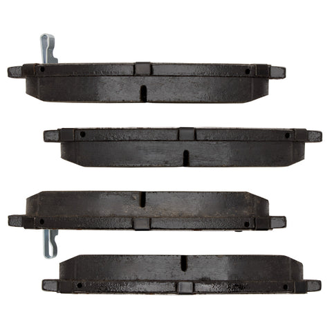 DFC 92-03 Toyota Rav4 Hybrid Front 4000 Hybridynamic Brake Pads - 4000-0562-00
