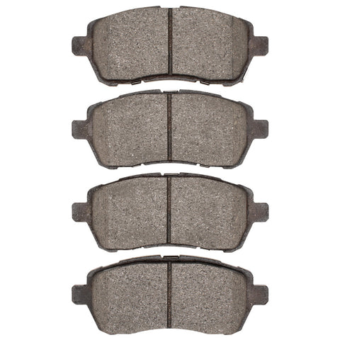 DFC 11-17 Suzuki Swift (Mexico) Front 4000 Hybridynamic Brake Pads - 4000-1454-10