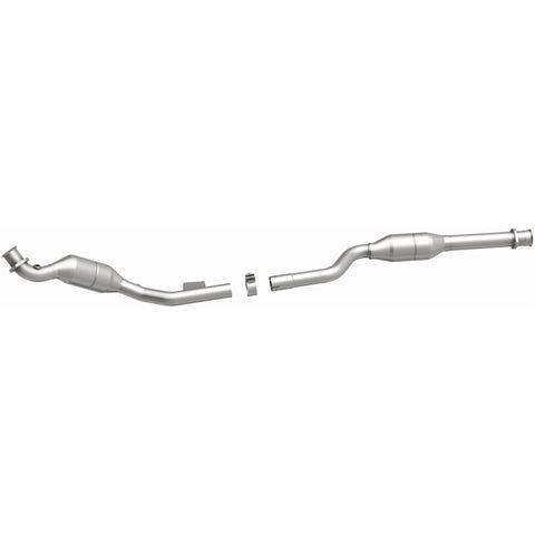 MagnaFlow Direct Fit Catalytic Converter 98-02 Mercedes E320 3.2L - 51422