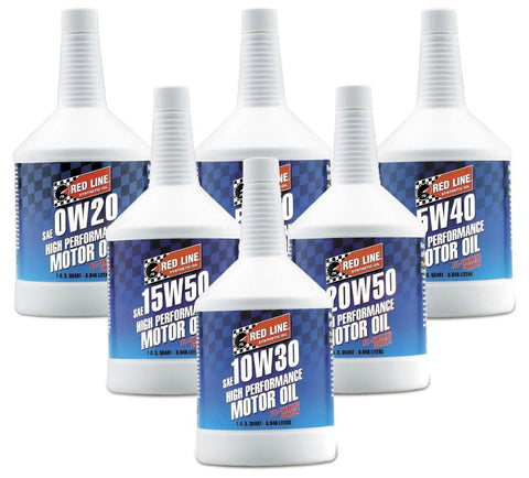 Red Line 5W30 Motor Oil - Quart - 15304