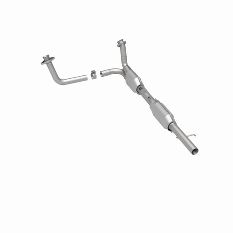 MagnaFlow Direct Fit Catalytic Converter 96 Bronco F150/F250 2 Conv - 93324