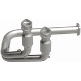 MagnaFlow Direct Fit Catalytic Converter Jeep Wrangler 00-04 - 50209