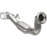 MagnaFlow Front Forward Converter Direct Fit 09-16 BMW Z4 3.0L - 21-169