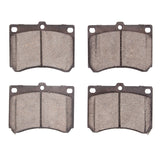 R1 90-03 Mercury Tracer Front Optimum OE Brake Pads - 2551-0473-00