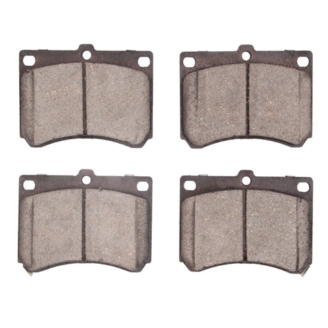 DFC 90-03 Mercury Tracer Front 4000 Hybridynamic Brake Pads - 4000-0473-00