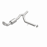 MagnaFlow DF Cat. Conv 07-08 Ford F-150 Pickup 5.4L P/S / 12/06-08 Lincoln Truck Mark LT 5.4L P/S - 49695