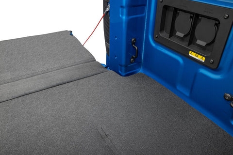 Husky Liners 19-26 RAM 1500 6.4ft Bed New Body Guardian Impact Bed Mat - HIMT19SBS