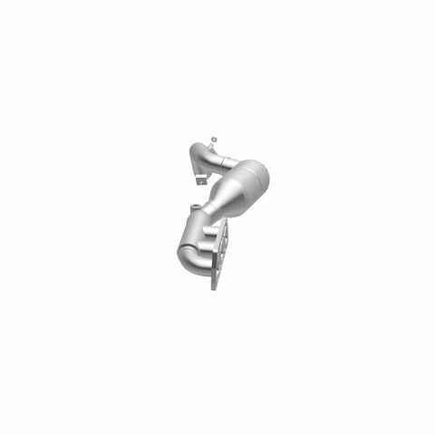 MagnaFlow Direct Fit Catalytic Converter 05-09 Audi A8 6.0L - 452798