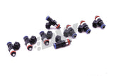 DeatschWerks Chevy Camaro/Corvette LS3/LS7/LS9 Bosch EV14 1500cc Injectors (Set of 8) - 16M-22-1500-8