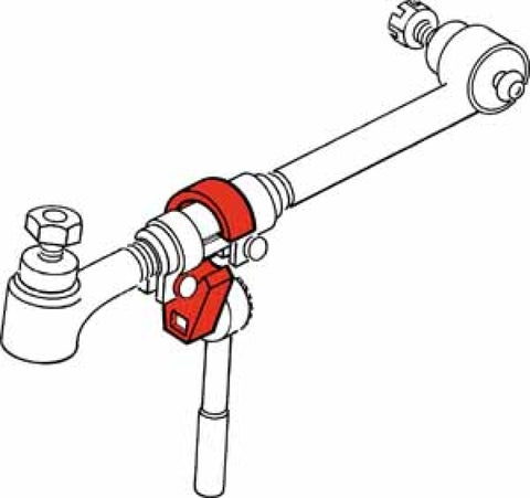 SPC Performance TIE ROD TOOL - 71999