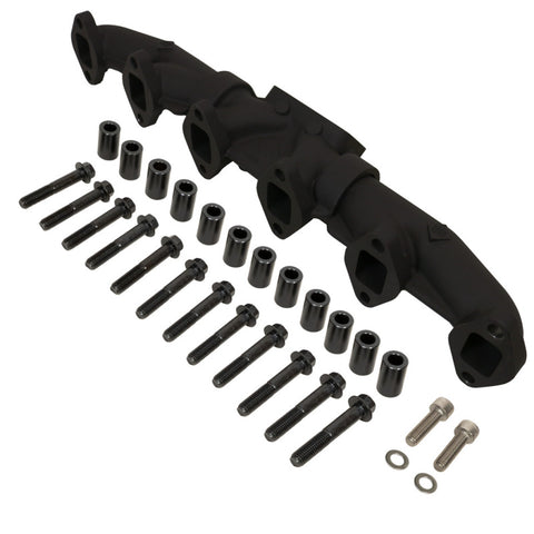 BD Diesel Manifold Exhaust Pulse - 1994-1998 Dodge Ram 5.9L - 1045948