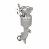 MagnaFlow Direct Fit Catalytic Converter 2014 Honda Civic 1.8L Manifold - 52022