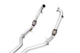 AWE Tuning Audi B9 S5 Coupe SwitchPath Exhaust w/ Black Diamond Tips (102mm) - 3025-43042