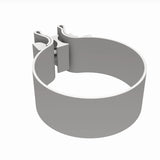 MagnaFlow Clamp 2.75inch TORCA SS 1.25inch 10pk - 10163