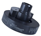 Fluidampr Ford 302 HO (5.0L) V8 External balance (w/ 34oz CW) Steel Balanced Damper - 650221