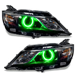 Oracle Chevrolet Impala 14-17 Projector Halo Kit - ColorSHIFT w/ 2.0 Controller - 1318-333