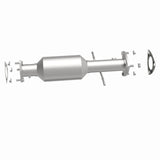 MagnaFlow California Grade Catalytic Converter Direct Fit 96-97 GMC Sonoma / Chevrolet S10 - 4451484
